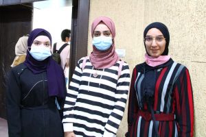 Palestine Polytechnic University (PPU) - جامعة بوليتكنك فلسطين تعقد ندوة طبية توعوية حول "الكشف المبكر لسرطان الثدي"