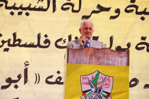 Palestine Polytechnic University (PPU) - مجلس اتحاد الطلبة بجامعة بوليتكنك فلسطين يفتتح "بوابة الشهيد صلاح خلف- أبو اياد"
