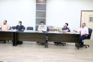 Palestine Polytechnic University (PPU) - جامعة بوليتكنك فلسطين تعقد ورشة عمل حول "تخصصات دائرة الهندسة الكهربائية"