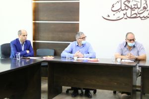 Palestine Polytechnic University (PPU) - جامعة بوليتكنك فلسطين تعقد ورشة عمل حول "تخصصات دائرة الهندسة الكهربائية"