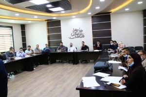 Palestine Polytechnic University (PPU) - اللقاء الترحيبي التعريفي بالموظفين الجدد 