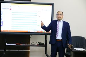 Palestine Polytechnic University (PPU) - اللقاء الترحيبي التعريفي بالموظفين الجدد 