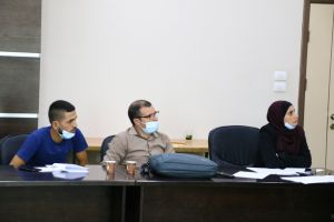 Palestine Polytechnic University (PPU) - اللقاء الترحيبي التعريفي بالموظفين الجدد 