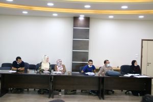 Palestine Polytechnic University (PPU) - اللقاء الترحيبي التعريفي بالموظفين الجدد 