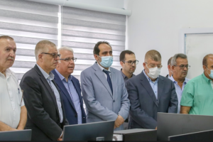 Palestine Polytechnic University (PPU) - جامعة بوليتكنك فلسطين تفتتح مختبراً " للتكنولوجيا والوسائط المُتعددة " الممول من البنك الدولي