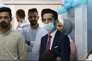 Palestine Polytechnic University (PPU) - جامعة بوليتكنك فلسطين تفتتح مختبراً " للتكنولوجيا والوسائط المُتعددة " الممول من البنك الدولي