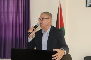 Palestine Polytechnic University (PPU) - جامعة بوليتكنك فلسطين تختتم "البرنامج التدريبي لموظفي البريد الفلسطيني في الجنوب"