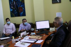 Palestine Polytechnic University (PPU) - جامعة بوليتكنك فلسطين توقّع اتفاقية تعاون مُشترك مع شركة الموزعون العرب "A.D.C" 