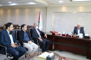 Palestine Polytechnic University (PPU) - جامعة بوليتكنك فلسطين تفتح معرضا للصناعات الغذائية الفلسطينية