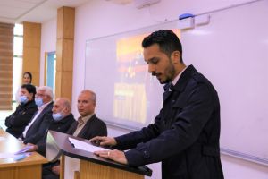 Palestine Polytechnic University (PPU) - جامعة بوليتكنك فلسطين  تعقد ورشة عمل حول "مشروع أمل لتعزيز ثقافة حقوق الانسان والنوع الاجتماعي"