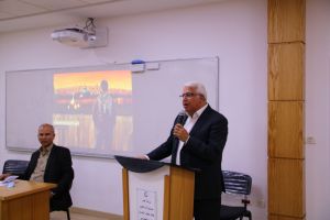 Palestine Polytechnic University (PPU) - جامعة بوليتكنك فلسطين  تعقد ورشة عمل حول "مشروع أمل لتعزيز ثقافة حقوق الانسان والنوع الاجتماعي"