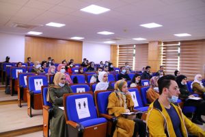 Palestine Polytechnic University (PPU) - جامعة بوليتكنك فلسطين  تعقد ورشة عمل حول "مشروع أمل لتعزيز ثقافة حقوق الانسان والنوع الاجتماعي"