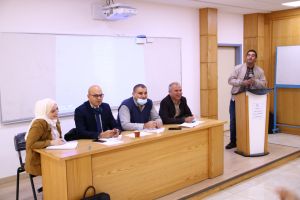 Palestine Polytechnic University (PPU) - جامعة بوليتكنك فلسطين  تعقد ورشة عمل حول "مشروع أمل لتعزيز ثقافة حقوق الانسان والنوع الاجتماعي"