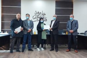 Palestine Polytechnic University (PPU) -  تكرّيم الطلبة المُشاركين في مشروع التبادل الإفتراضي