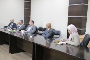 Palestine Polytechnic University (PPU) - جامعة بوليتكنك فلسطين تستقبل شركات الاتصالات الفلسطينية