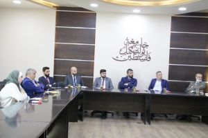 Palestine Polytechnic University (PPU) - جامعة بوليتكنك فلسطين تستقبل شركات الاتصالات الفلسطينية