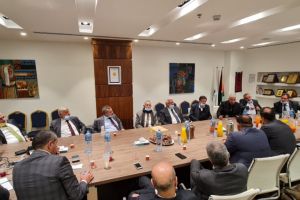 Palestine Polytechnic University (PPU) - جامعة بوليتكنك فلسطين و المستشفى الاستشاري العربي يوقعان مذكرة تفاهم مشترك لإنشاء مستشفى تعليمي في الخليل