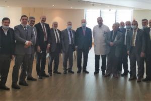 Palestine Polytechnic University (PPU) - جامعة بوليتكنك فلسطين و المستشفى الاستشاري العربي يوقعان مذكرة تفاهم مشترك لإنشاء مستشفى تعليمي في الخليل