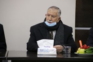 Palestine Polytechnic University (PPU) - جامعة بوليتكنك فلسطين تستضيف رجل الأعمال الفلسطيني "منيب المصري"