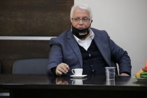 Palestine Polytechnic University (PPU) - جامعة بوليتكنك فلسطين تستضيف رجل الأعمال الفلسطيني "منيب المصري"