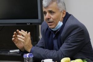 Palestine Polytechnic University (PPU) - جامعة بوليتكنك فلسطين تستضيف رجل الأعمال الفلسطيني "منيب المصري"
