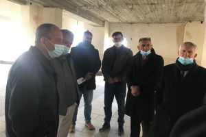 Palestine Polytechnic University (PPU) - "البوليتكنك" تستقبل رئيس المجلس الاقتصادي الفلسطيني للتنمية والاعمار "بكدار"