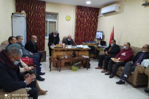 Palestine Polytechnic University (PPU) - جامعة بوليتكنك فلسطين تشارك في فعاليّات الأيام الارشادية بتربية شمال الخليل