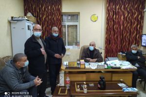 Palestine Polytechnic University (PPU) - جامعة بوليتكنك فلسطين تشارك في فعاليّات الأيام الارشادية بتربية شمال الخليل