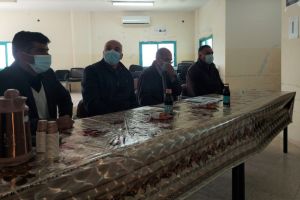 Palestine Polytechnic University (PPU) - جامعة بوليتكنك فلسطين تشارك في فعاليات الأيام الارشادية بتربية الوسط ويطا