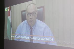 Palestine Polytechnic University (PPU) - جامعة بوليتكنك فلسطين تشارك في فعاليات الأيام الارشادية بتربية الوسط ويطا