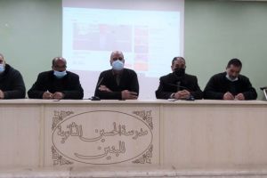 Palestine Polytechnic University (PPU) - جامعة بوليتكنك فلسطين تشارك في فعاليات الأيام الارشادية بتربية الوسط ويطا