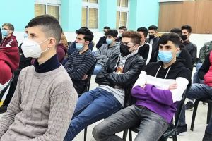 Palestine Polytechnic University (PPU) - جامعة بوليتكنك فلسطين تشارك في فعاليات الأيام الارشادية بتربية الوسط ويطا