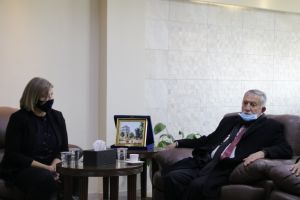 Palestine Polytechnic University (PPU) - جامعة بوليتكنك فلسطين وجمعية الإغاثة الطبية الفلسطينية توقعان اتفاقية تعاون مشترك