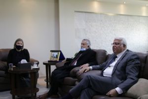 Palestine Polytechnic University (PPU) - جامعة بوليتكنك فلسطين وجمعية الإغاثة الطبية الفلسطينية توقعان اتفاقية تعاون مشترك