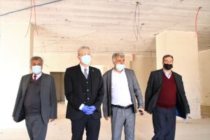 Palestine Polytechnic University (PPU) - جامعة بوليتكنك فلسطين وجمعية الإغاثة الطبية الفلسطينية توقعان اتفاقية تعاون مشترك
