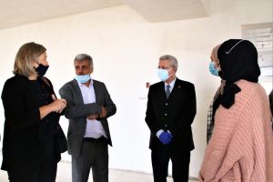 Palestine Polytechnic University (PPU) - جامعة بوليتكنك فلسطين وجمعية الإغاثة الطبية الفلسطينية توقعان اتفاقية تعاون مشترك