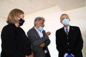 Palestine Polytechnic University (PPU) - جامعة بوليتكنك فلسطين وجمعية الإغاثة الطبية الفلسطينية توقعان اتفاقية تعاون مشترك