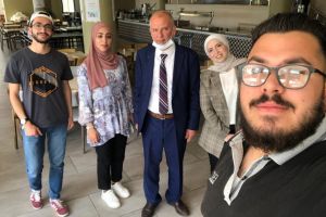 Palestine Polytechnic University (PPU) - "البوليتكنك" تشارك بورشة عمل متخصصة في مجال تعزيز قيم الديموقراطية وحقوق الانسان والنوع الاجتماعي