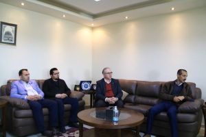 Palestine Polytechnic University (PPU) - كلية الطب وعلوم الصحة في جامعة بوليتكنك فلسطين تنظم مع المستشفى الأهلي ومستشفى الخليل الحكومي تنفيذ التدريب السريري لطلبتها