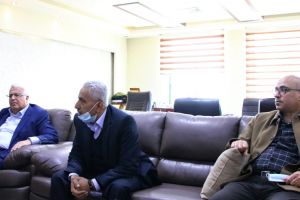 Palestine Polytechnic University (PPU) - كلية الطب وعلوم الصحة في جامعة بوليتكنك فلسطين تنظم مع المستشفى الأهلي ومستشفى الخليل الحكومي تنفيذ التدريب السريري لطلبتها