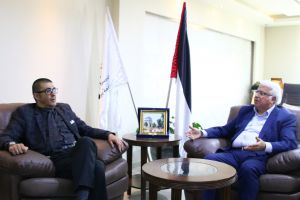 Palestine Polytechnic University (PPU) - كلية الطب وعلوم الصحة في جامعة بوليتكنك فلسطين تنظم مع المستشفى الأهلي ومستشفى الخليل الحكومي تنفيذ التدريب السريري لطلبتها