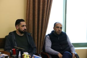 Palestine Polytechnic University (PPU) - جامعة "البوليتكنك" توقع اتفاقية تعاون مشترك مع جمعية بيت لحم العربية للتأهيل 