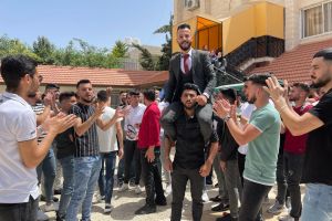 Palestine Polytechnic University (PPU) - جولة خاصة لمشاريع التخرج في جامعة بوليتكنك فلسطين لعام 2021