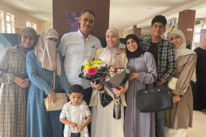 Palestine Polytechnic University (PPU) - جولة خاصة لمشاريع التخرج في جامعة بوليتكنك فلسطين لعام 2021