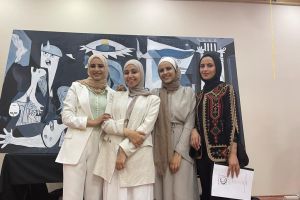 Palestine Polytechnic University (PPU) - جولة خاصة لمشاريع التخرج في جامعة بوليتكنك فلسطين لعام 2021