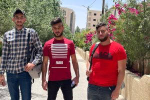 Palestine Polytechnic University (PPU) - جولة خاصة لمشاريع التخرج في جامعة بوليتكنك فلسطين لعام 2021