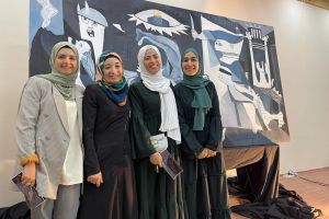 Palestine Polytechnic University (PPU) - جولة خاصة لمشاريع التخرج في جامعة بوليتكنك فلسطين لعام 2021