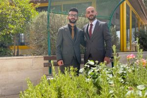 Palestine Polytechnic University (PPU) - جولة خاصة لمشاريع التخرج في جامعة بوليتكنك فلسطين لعام 2021