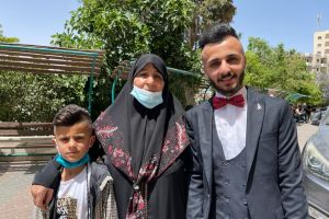 Palestine Polytechnic University (PPU) - جولة خاصة لمشاريع التخرج في جامعة بوليتكنك فلسطين لعام 2021
