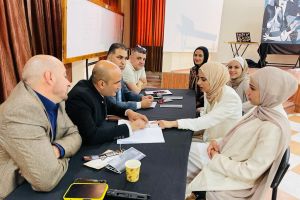 Palestine Polytechnic University (PPU) - جولة خاصة لمشاريع التخرج في جامعة بوليتكنك فلسطين لعام 2021